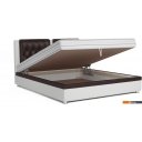 Кровати Мебель-АРС Космо 160 Вариант 2 (экокожа)