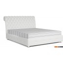 Кровати Мебель-АРС Эксклюзив 160 (экокожа)