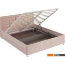 Кровати Мебель-АРС Версаль 140 (кордрой бежевый)