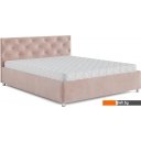 Кровати Мебель-АРС Классик 140 (кордрой бежевый)