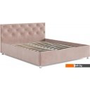 Кровати Мебель-АРС Классик 140 (кордрой бежевый)