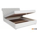 Кровати Мебель-АРС Эксклюзив 140 (экокожа)