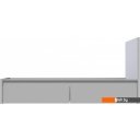 Кровати Mebelain Varma Sang 140 (белый)