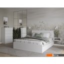 Кровати Mebelain Varma Sang 140 (белый)