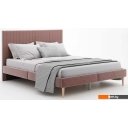 Кровати MONOFIX Амма 160x200 (светло-коричневый №6)