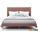 Кровати MONOFIX Амма 160x200 (светло-коричневый №6)