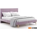 Кровати MONOFIX Амма 160x200 (сиреневый №11)