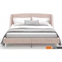 Кровати MONOFIX Лотти 160x200 (микровелюр/бежевый)