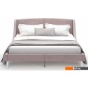 Кровати MONOFIX Лотти 160x200 (микровелюр/капучино)