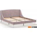 Кровати MONOFIX Лотти 160x200 (микровелюр/капучино)