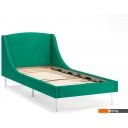 Кровати MONOFIX Лотти 90x200 (микровелюр/зеленый)