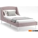 Кровати MONOFIX Лотти 90x200 (микровелюр/капучино)