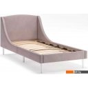 Кровати MONOFIX Лотти 90x200 (микровелюр/капучино)