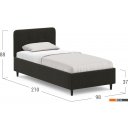 Кровати Moon Family 1253 MF010477 90x200