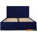 Кровати Stolline Пассаж 2 47 с ПМ/Н 180x200 (holland 60 синий)