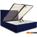 Кровати Stolline Пассаж 2 47 с ПМ/Н 180x200 (holland 60 синий)