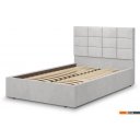 Кровати Аквилон Тэфи 12 М (веллюкс сильвер)