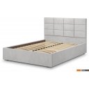 Кровати Аквилон Тэфи 14 М (веллюкс сильвер)