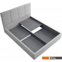 Кровати Аквилон Тэфи-1 12 ПМ (конфетти сильвер)