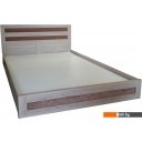 Кровати Барро КР-017 M2 160x186-200 (дуб сонома)
