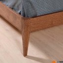 Кровати Гомельдрев Аспен ГМ 8224-10 160x200 Дуб (Borneo-14)