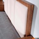 Кровати Гомельдрев Аспен ГМ 8224-10 160x200 Дуб (Borneo-14)