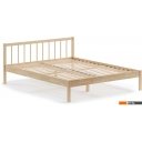 Кровати Домаклево Мечта 4 160x200 (береза/натуральный)