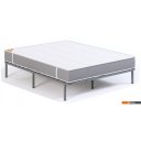 Кровати Домаклево София 120x200 (серый)