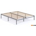 Кровати Домаклево София 120x200 (серый)