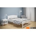Кровати ИП Князев Бали 160x190 (белый)