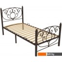 Кровати Князев Мебель Виктория 160x190 ВЯ.160.190.М (медный антик)