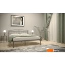 Кровати ИП Князев Люмия 160x200 (серый)