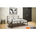 Кровати ИП Князев Нимфея 160x190 (черный)