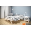 Кровати ИП Князев Калифорния 90x200 (белый)