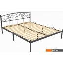 Кровати ИП Князев Лилия 90x200 (черный)