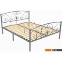 Кровати ИП Князев Нимфея 90x190 (серый)