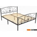 Кровати ИП Князев Нимфея 90x190 (черный)