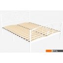 Кровати ИП Князев Нимфея 90x200 (белый)