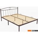 Кровати ИП Князев Люмия 120x190 (коричневый)