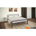 Кровати ИП Князев Наргиз 120x200 (коричневый)