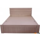 Кровати Компас-мебель КС-014-12Д2 120x200 (венге темный)