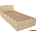 Кровати МДК КР9 80x200/700x952x2032 (дуб млечный)
