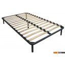 Кровати Мебельград Даллас с ортопедическим основанием 160x200 (дуб винтерберг/таксония)