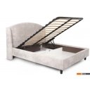 Кровати Мебельград Севилья с подъемным ортопедическим основанием 180x200 (тиффани бежевый)