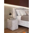 Кровати Мебельград Севилья с подъемным ортопедическим основанием 180x200 (тиффани бежевый)