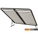 Кровати Мебельград Севилья с подъемным ортопедическим основанием 180x200 (тиффани серый)