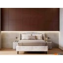 Кровати Мебельград Севилья с подъемным ортопедическим основанием 140x200 (тиффани бежевый)