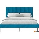 Кровати НК-Мебель Novel 160x200 26011196 (велюр бирюзовый)