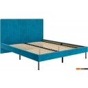 Кровати НК-Мебель Novel 160x200 26011196 (велюр бирюзовый)