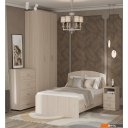 Кровати Премиум 950 (шимо светлый)